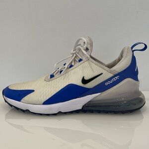 Nike Air Max 270 Golf Shoes